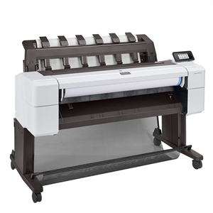 HP DesignJet T1600 36"-os plotter + inkl. 1 év helyszíni szerviz